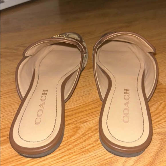 Coach Sandals in style “Samie Slide” - Picture 3 of 3